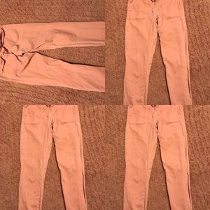Cute skinny fit pants